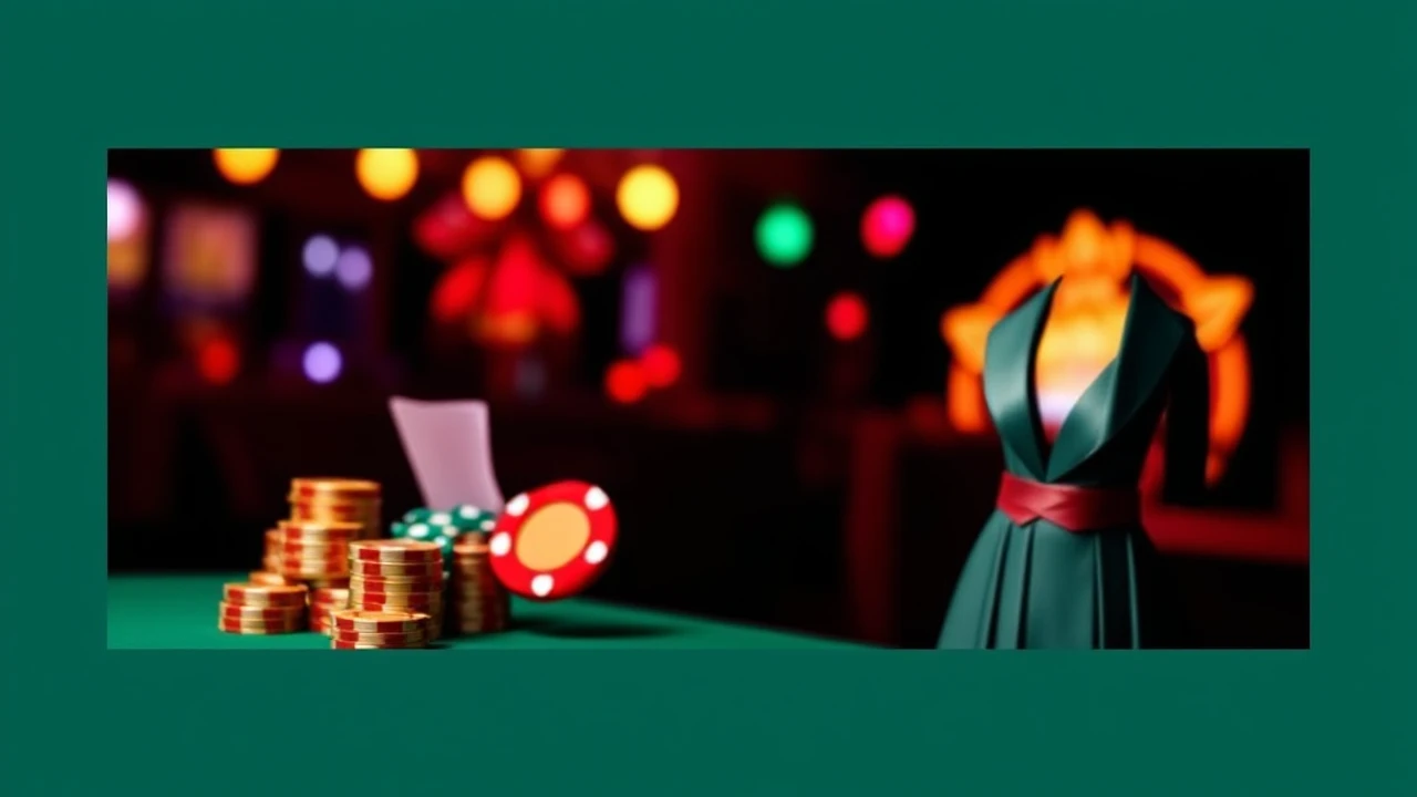 Your Essential Guide for Choosing the Perfect Casino Night Outfit