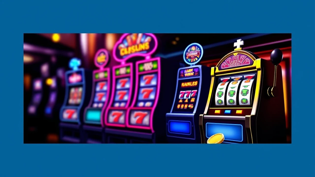 Effects of Technological Progress on Development of Slot Games: Exploring the Relationship