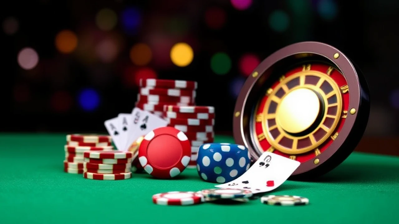 Langkah-langkah Memulai Gambler Casino Sukses