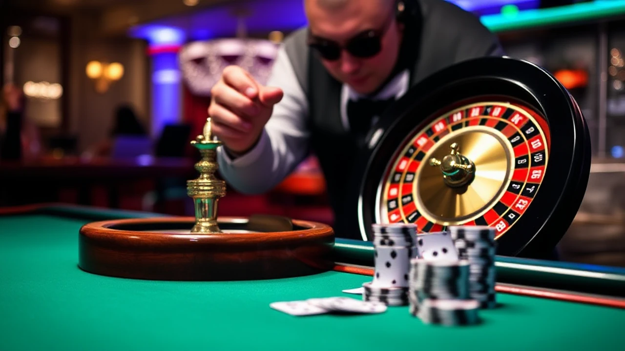 Diving into the Reality of Being a Casino Dealer