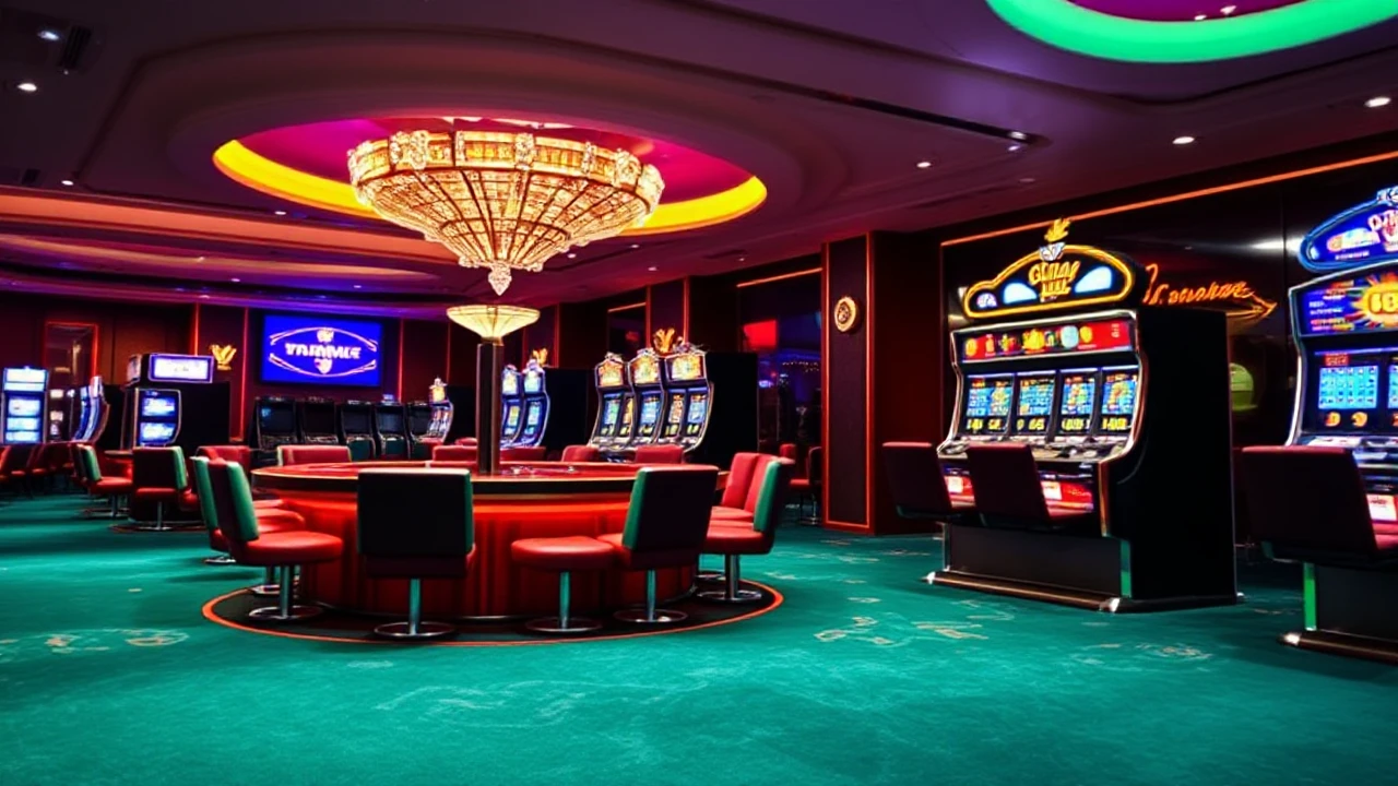 Unveiling the Psychology Behind Casino Design and Layouts