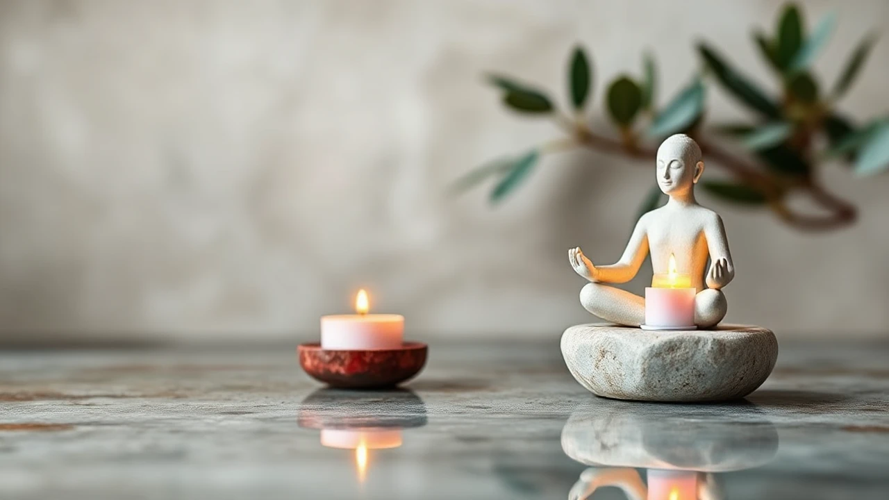 Find Your Zen: A Variety of Personal Care Rituals for a Healthier Lifestyle