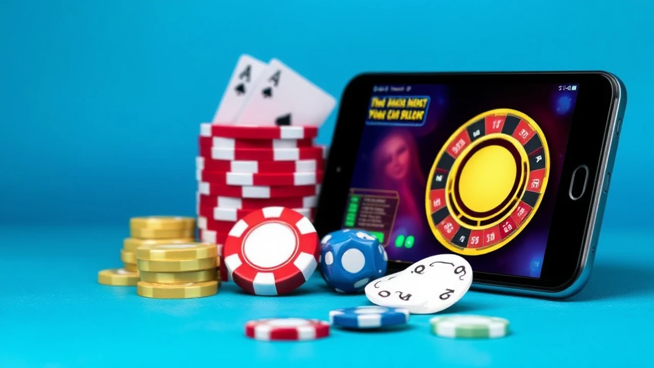 The Emergence of Portable Gambling Apps