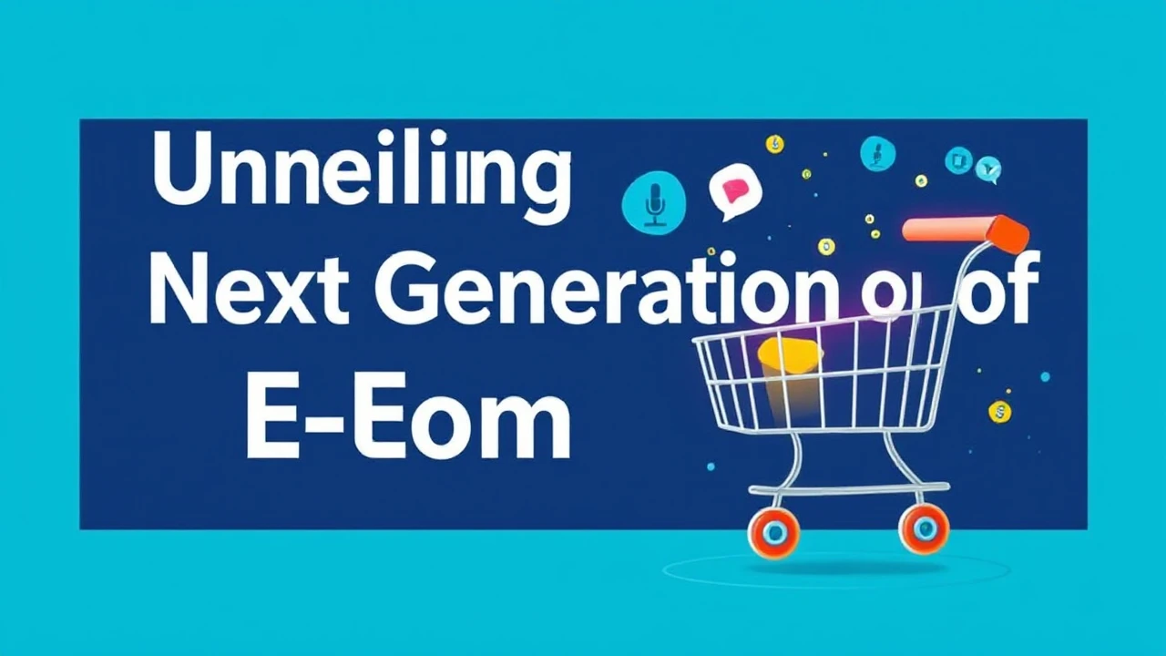Unveiling the Next Generation of E-Commerce: Emerging Trends for Business Owners