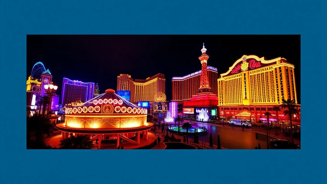 Journey through the Finest Casino Destinations Throughout the Earth