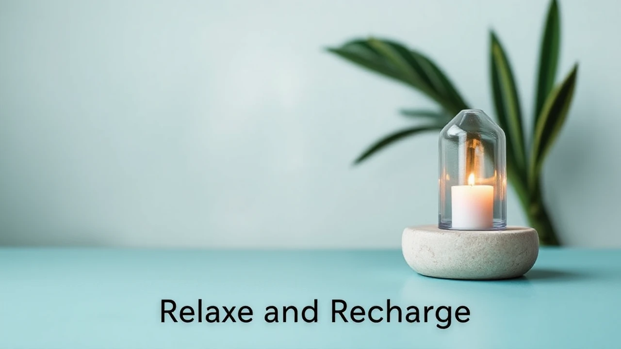 Relax and Recharge: Eight Self-Care Rituals for a Improved Lifestyle