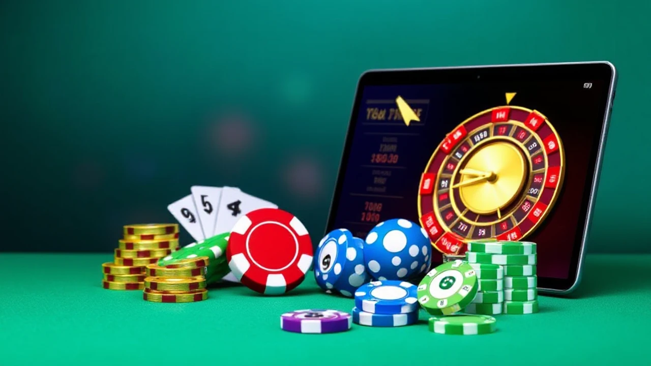 Optimize Your Profits: Discovering Winning Strategies for Online Casino Games