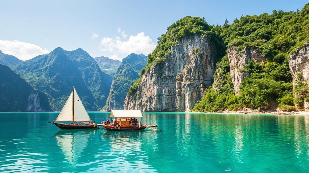 Embracing Eco-Friendly Travel: Best Environmentally-Friendly Spots to Visit