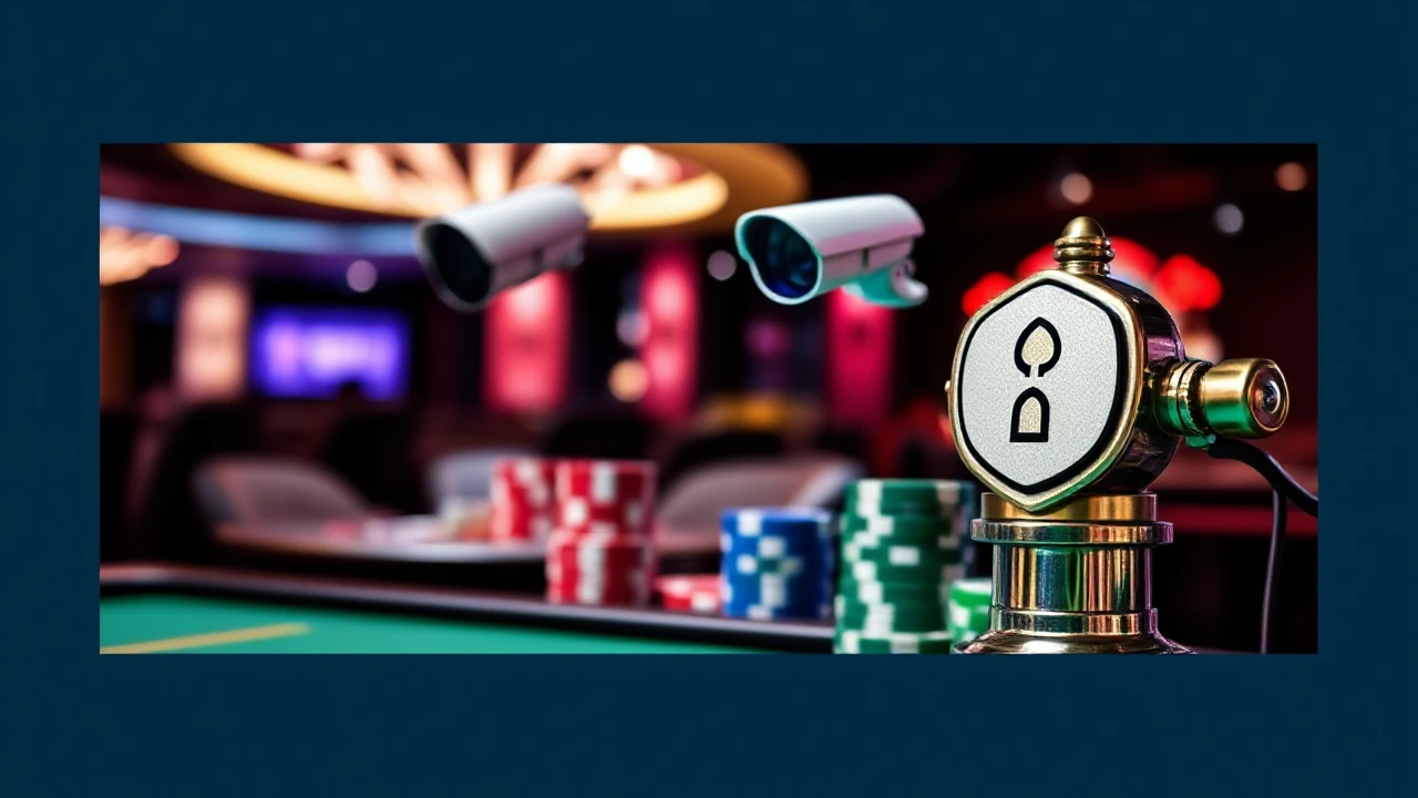 The Importance of Gaming House Security