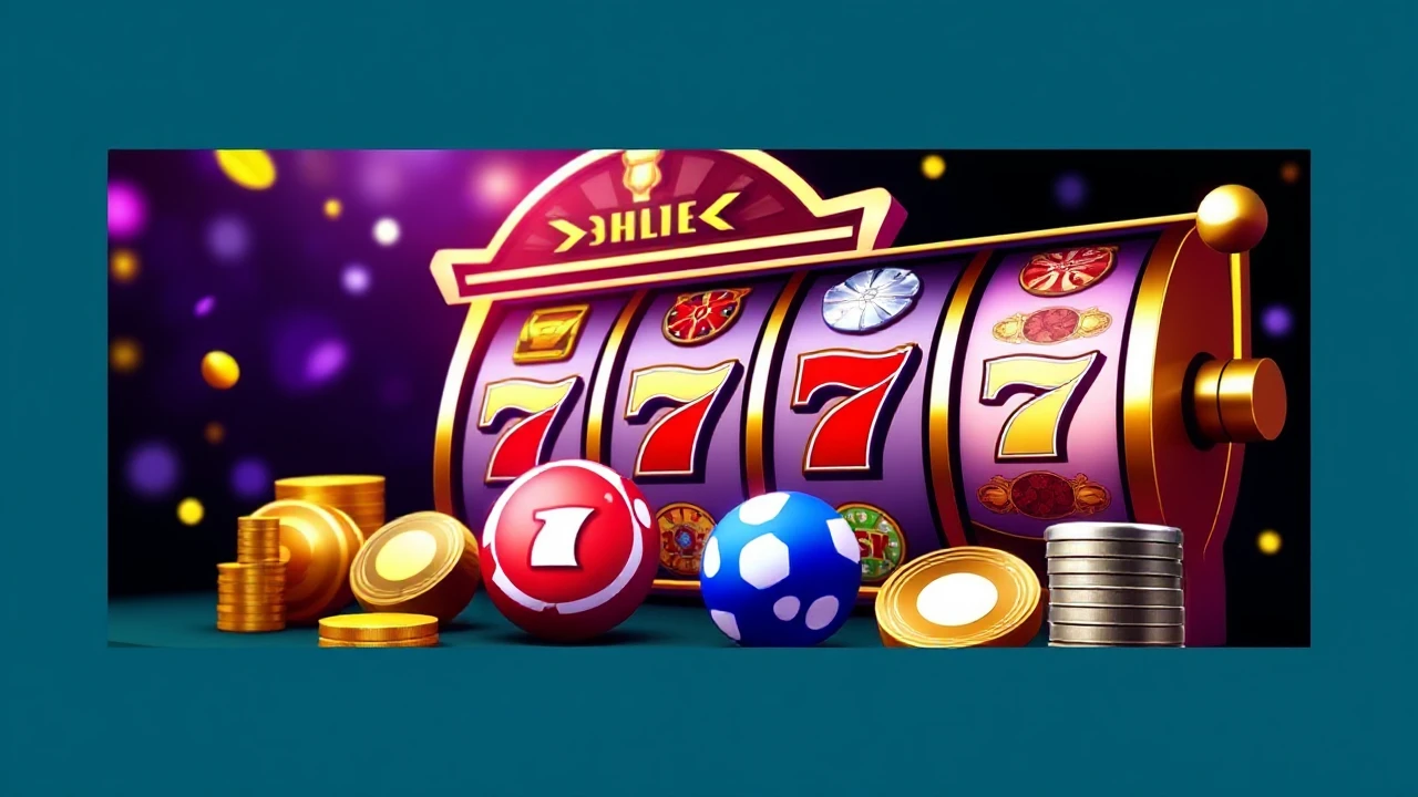 Terobosan Terbaru di Dunia Casino Slot Online