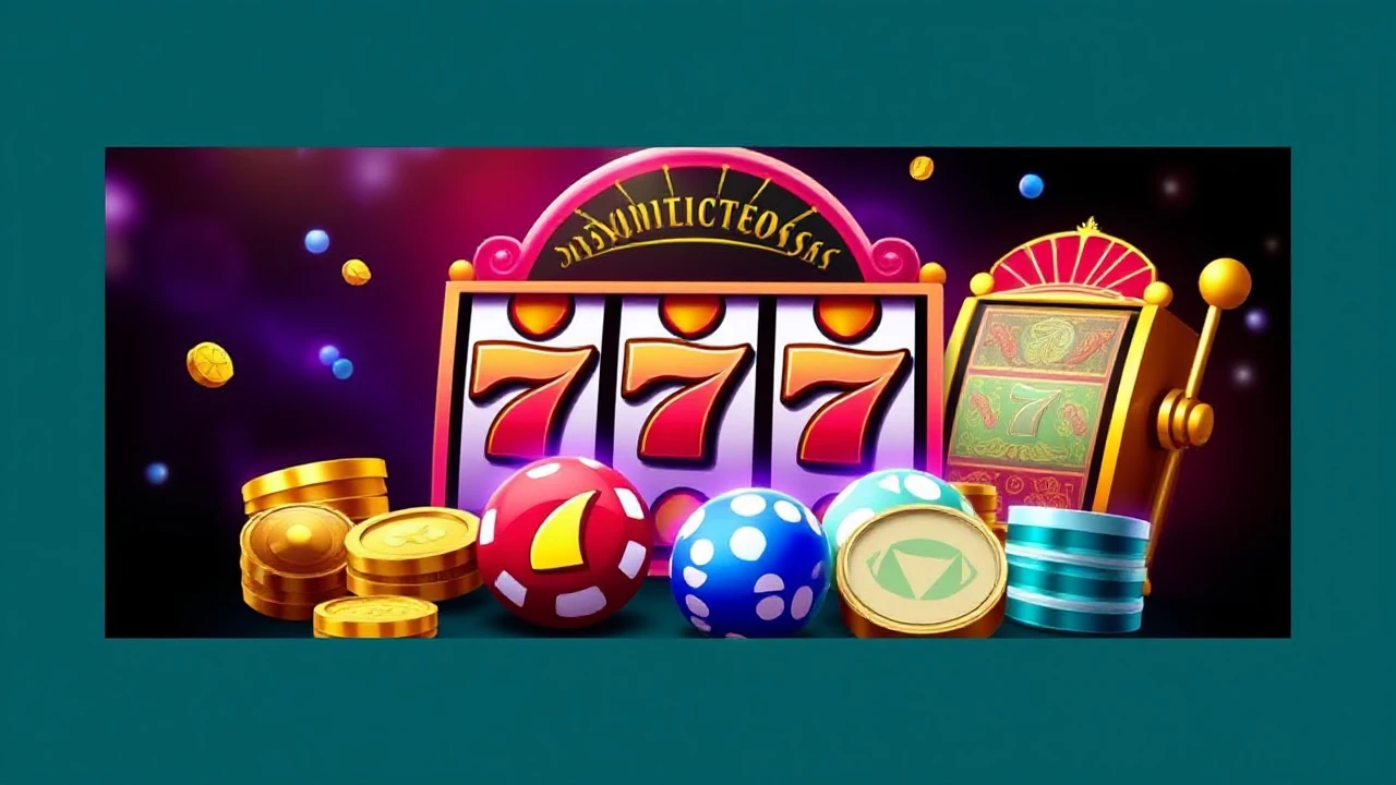 Slot Casino Terbaru yang Harus Anda Coba