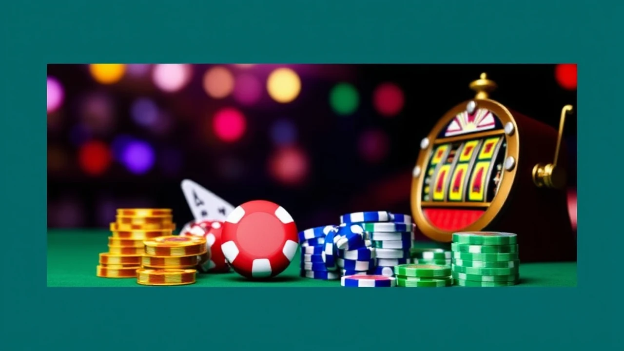 A Beginner's Guide to Casino Games: Approaches for Novices