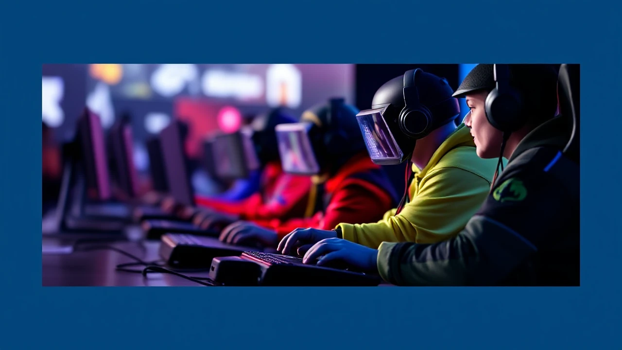 The Growth of Esports: Exploring the Global Gaming Phenomenon