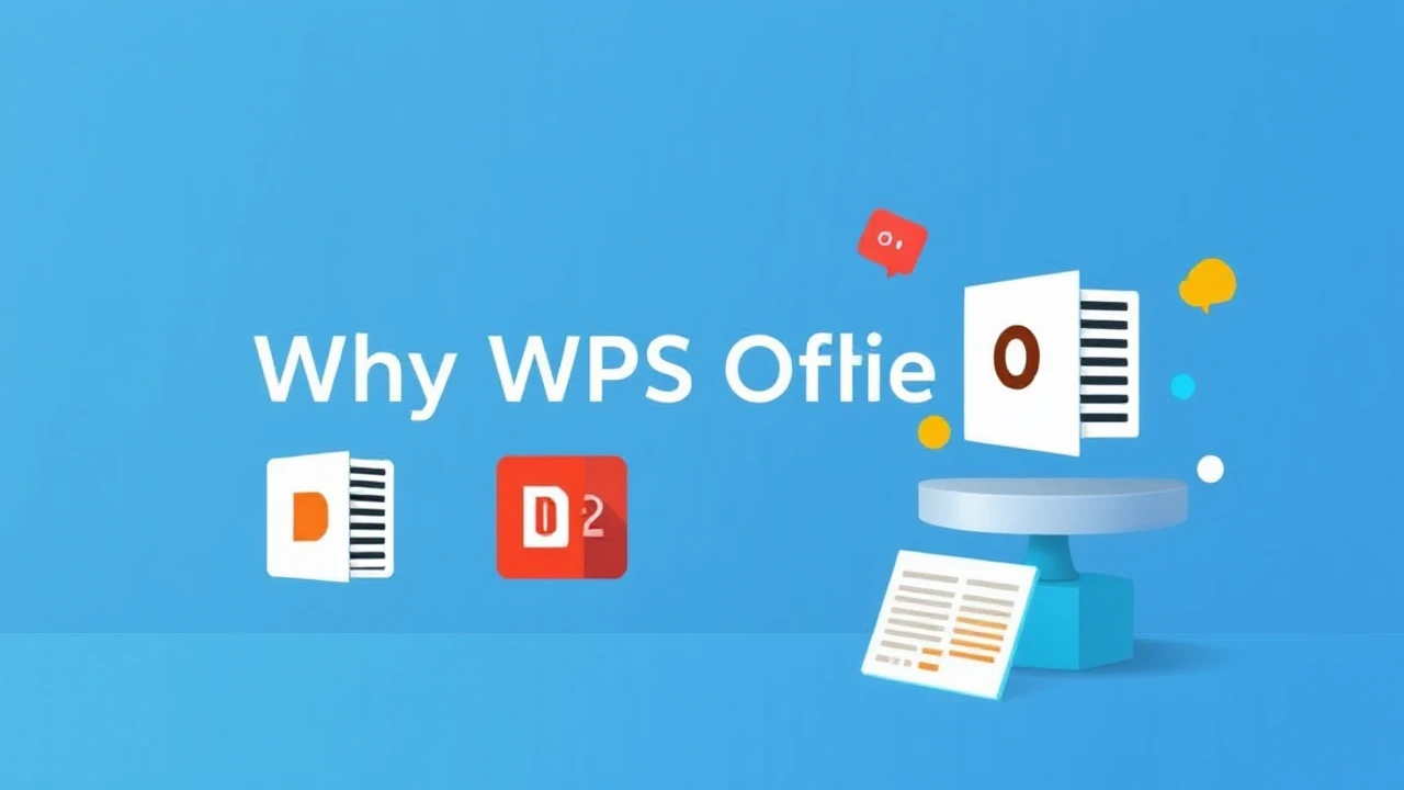 Movements in Productivity Tools: Why WPS Office is gaining Notoriety