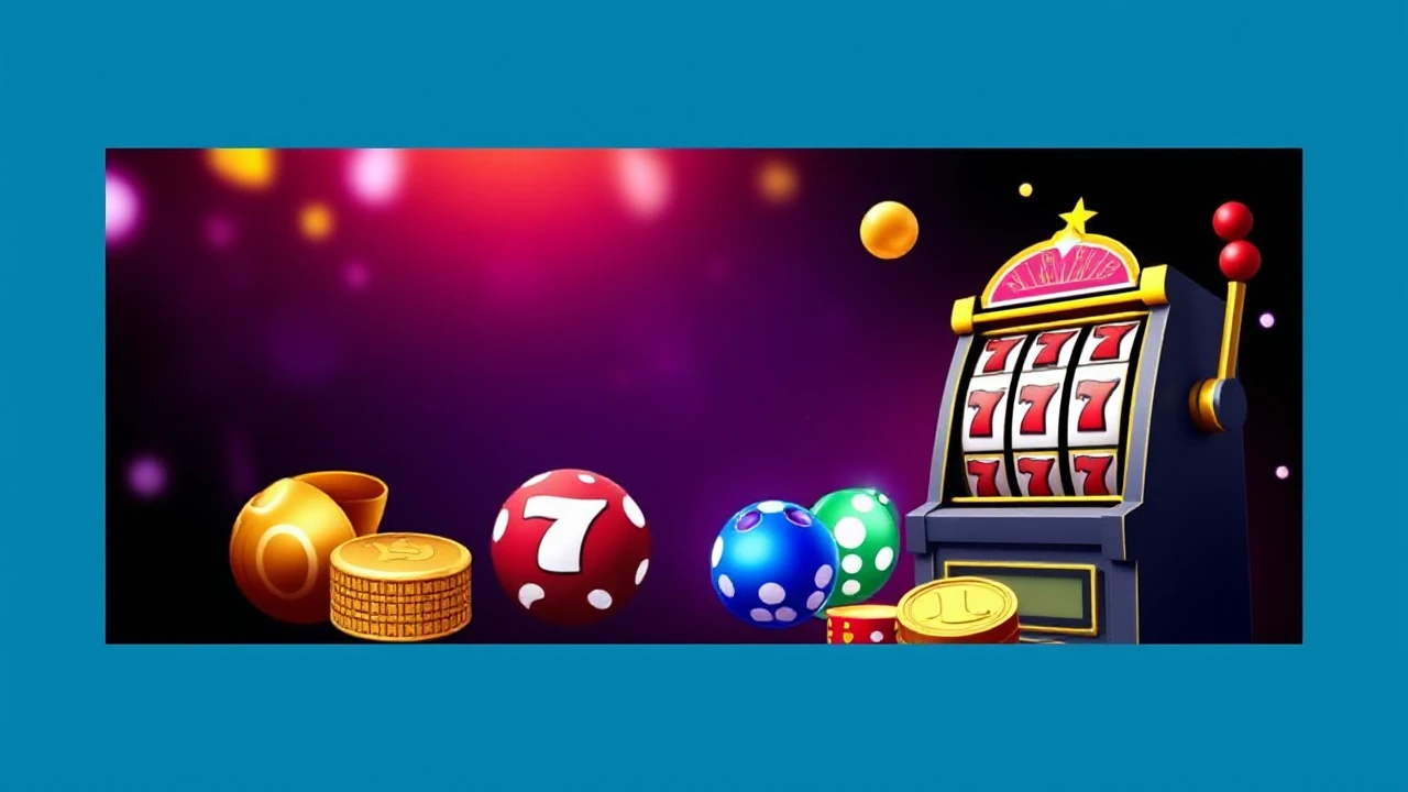 A Comprehensive Guide Internet Slot Games: Your Go-To Resource