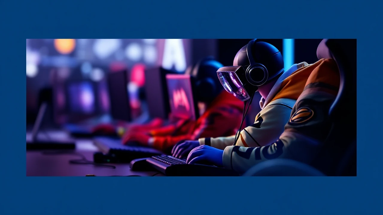 Monetization of Esports: Unlocking the Electronic Sports Industry