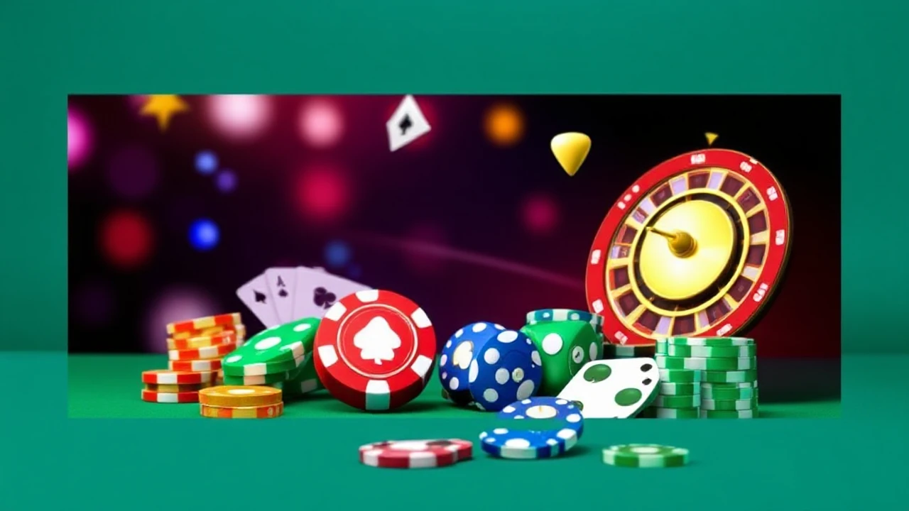 Your Go-To Handbook for Enjoying Online Casino Games