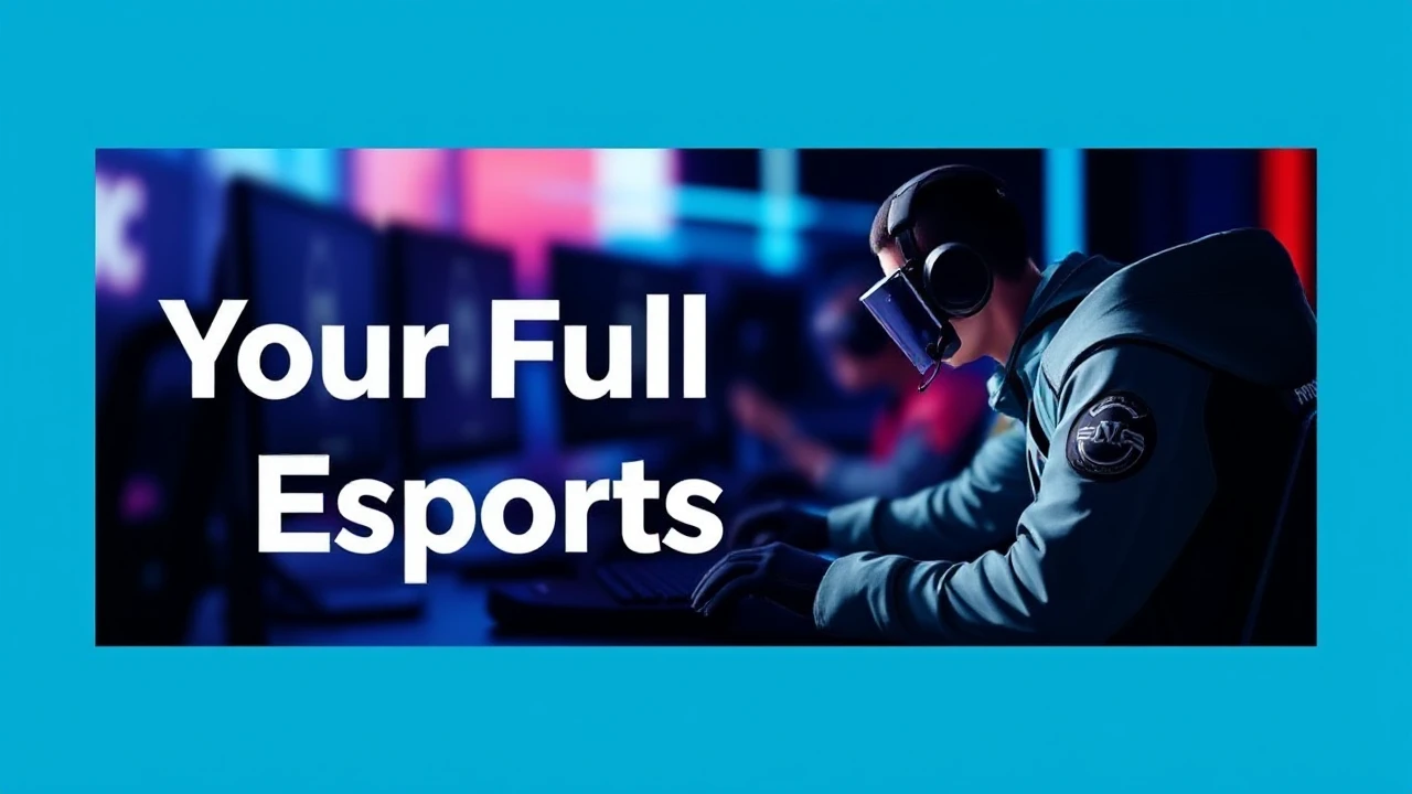 Unlocking Your Full Potential: Effective Tactics for Esports Success