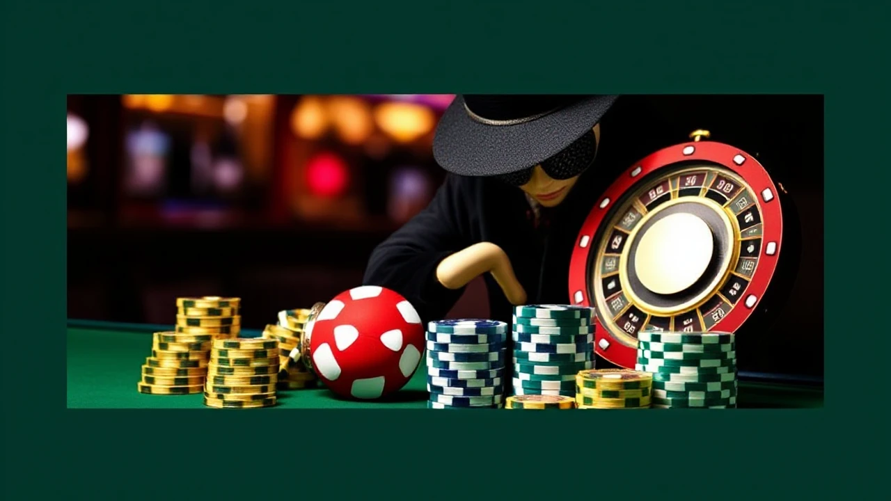 Exposing 10 Unbelievable Insights Surrounding Iconic Gambling Lootings