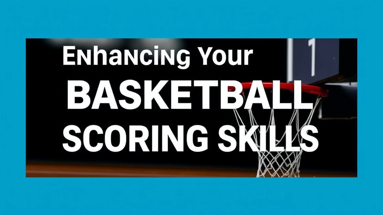 Enhancing Your Basketball Scoring Skills: Your Go-To Manual to Improvement