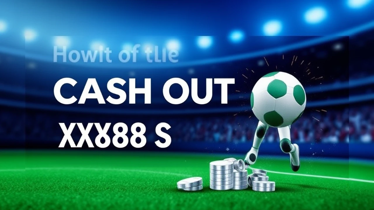 How to Use the Cash Out Feature on XX88 Sportsbook