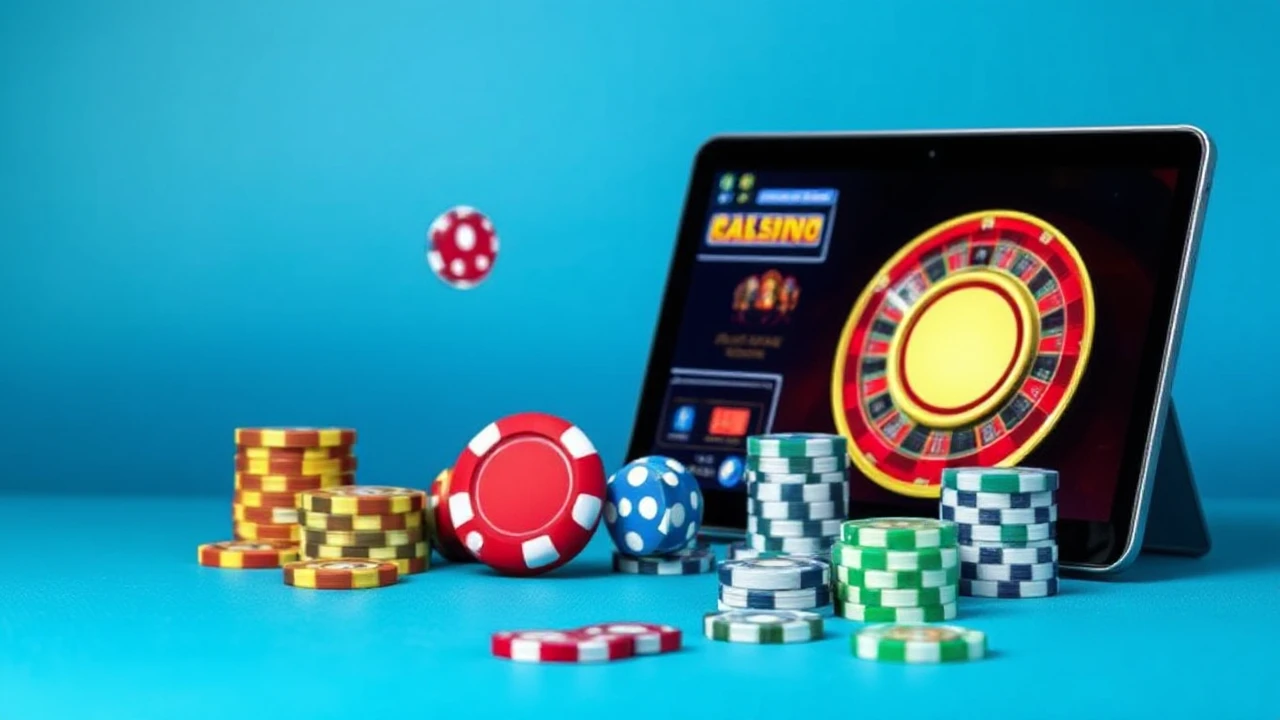Understanding the Psychology of Online Casino Game Addiction