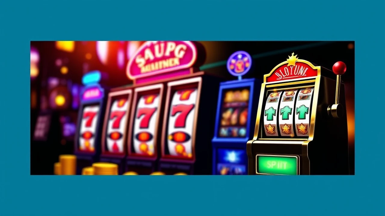 Conquering the Game of Winning Big in Gaming House Slot Machines: Top 10 Approaches to Win