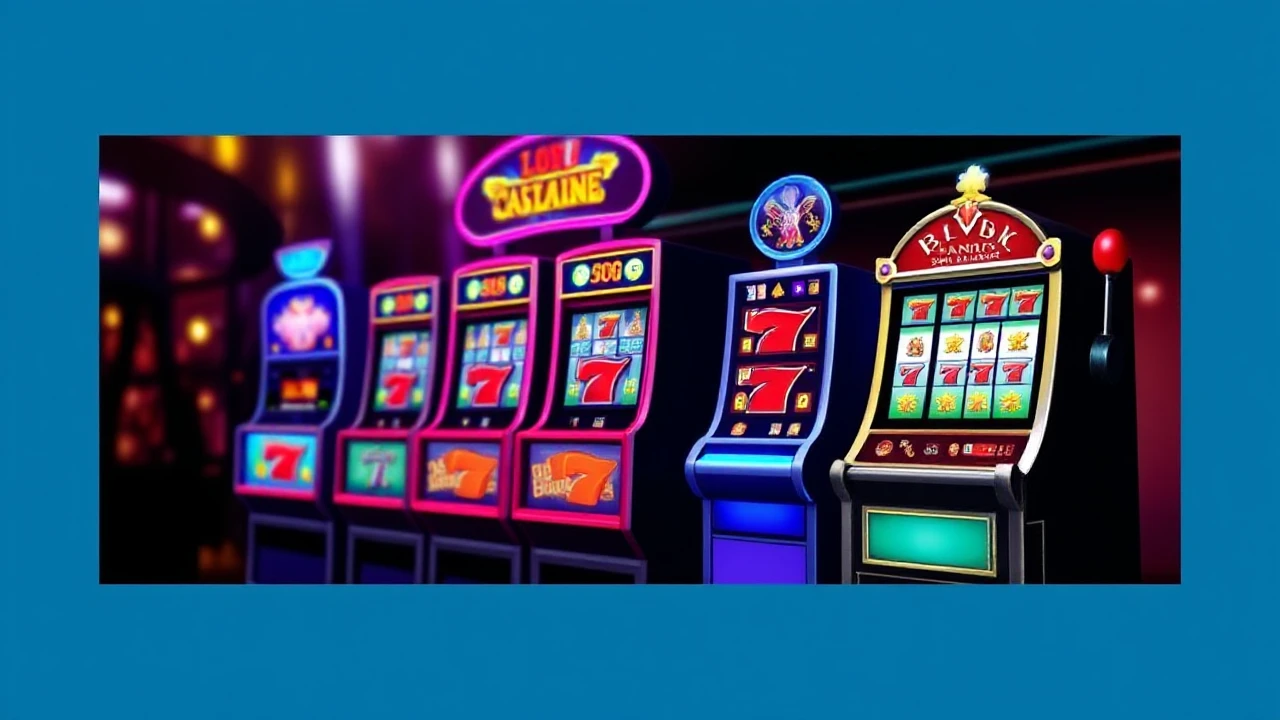 Novice's Overview to Online Gaming House Machine Terminology