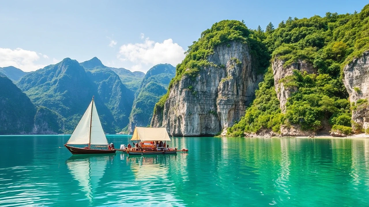 Welcoming Green Travel: Top Environmentally-Friendly Spots to Visit