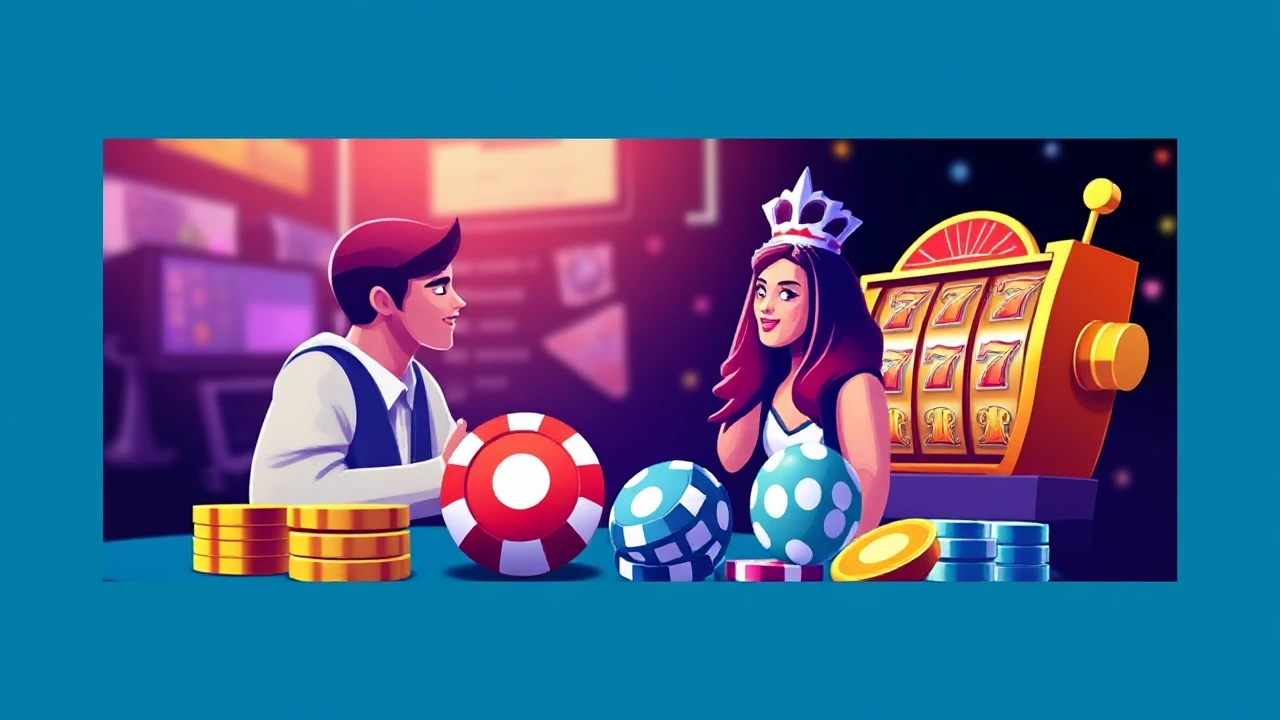 Exploring the Impact of Community Interaction in Multiplayer Casino Gaming Journeys