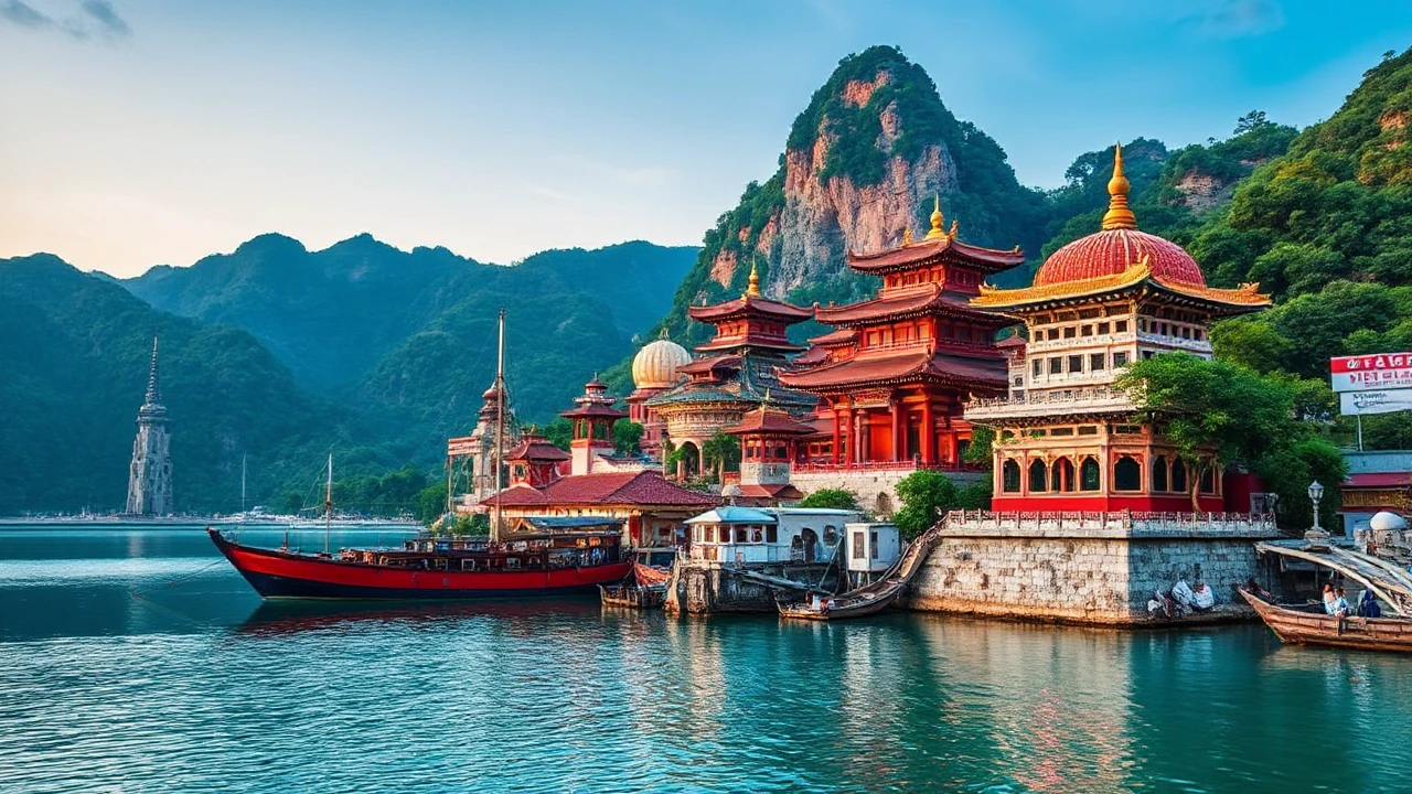 Exciting Destinations: Exploring Asia