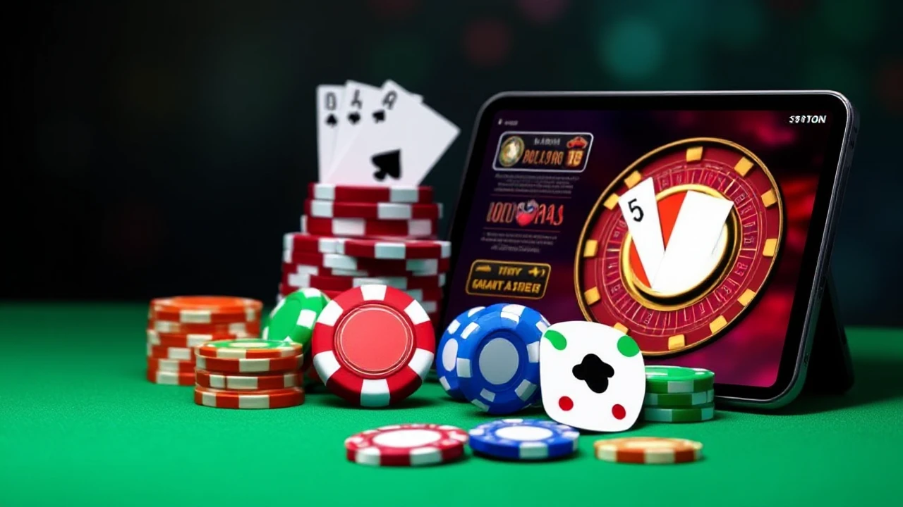 Perkembangan Terkini Game Judi Kasino yang Lagi Populer di 2022