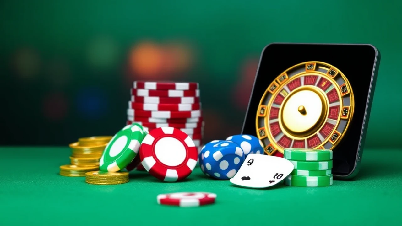 Winning Tactics: Ways to Win Big at Casino Games
