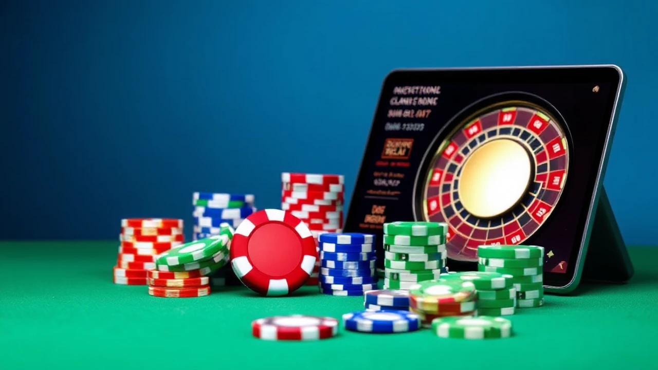 Developing Key Techniques for Success in Internet-based Casino Games