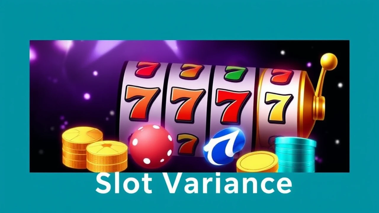 Understanding Online Casino Slot Variance: The Comparison between High and Low Variance