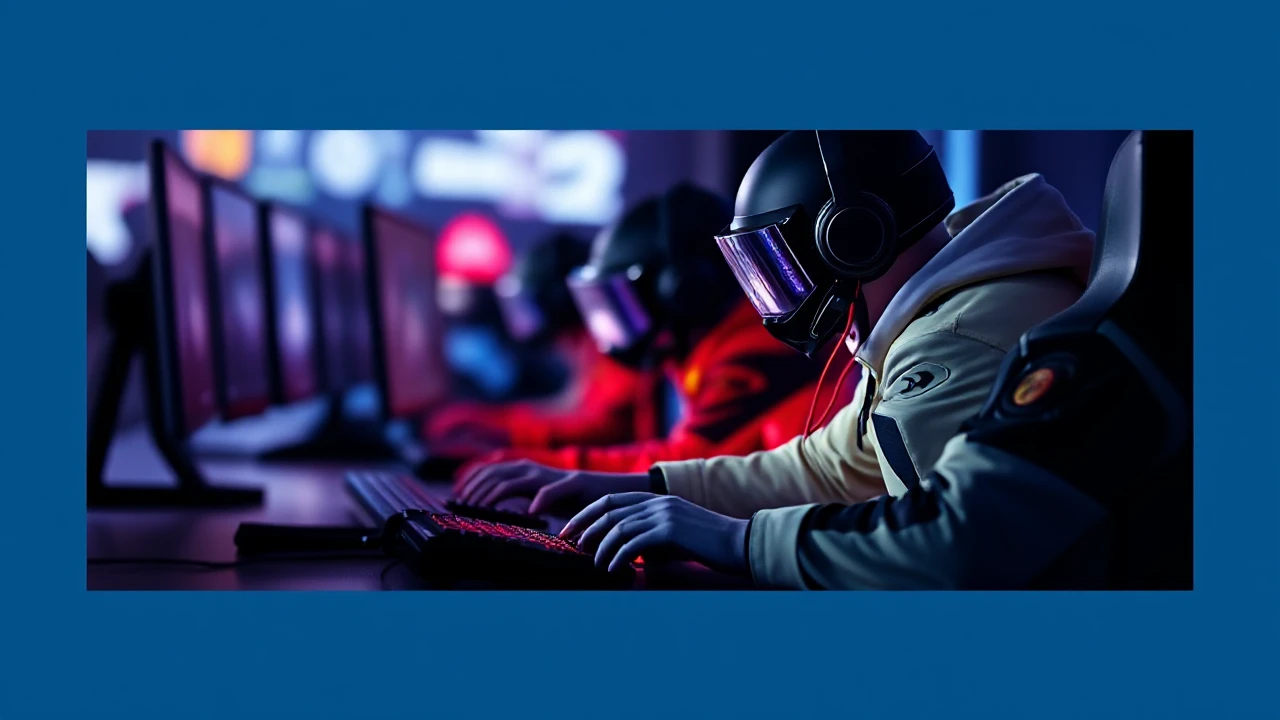 The Emergence of E-Sports: A Peek into the Future of Competitive Gaming