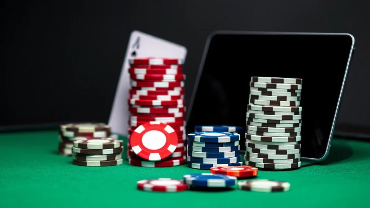 Bli en expert på att spela poker online
