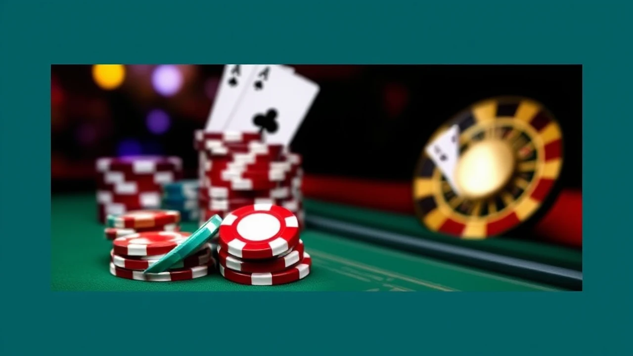 Ultimate Five of the Best Casino Games You Must
