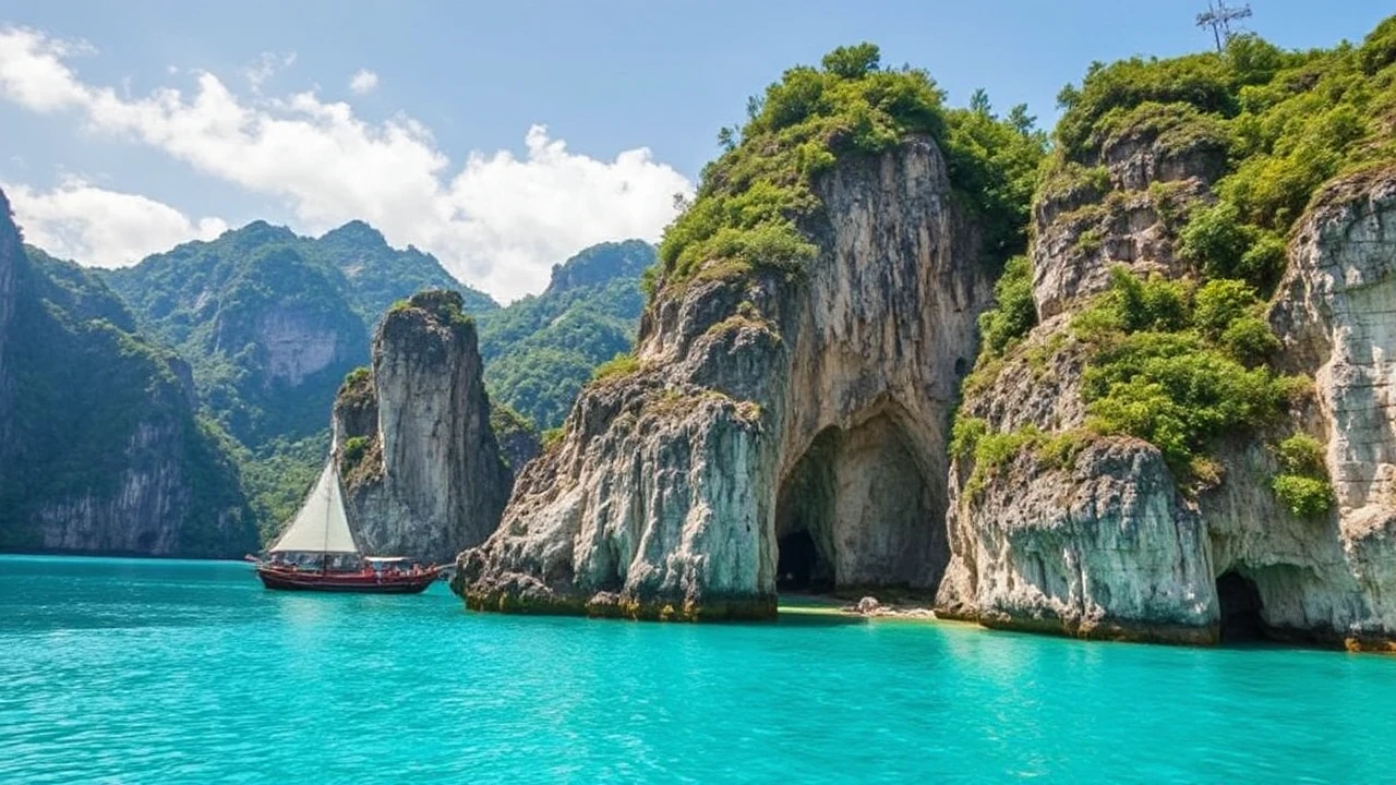 Unveiling Hidden Treasures: Top 10 Off-the-Beaten-Path Destinations to Visit