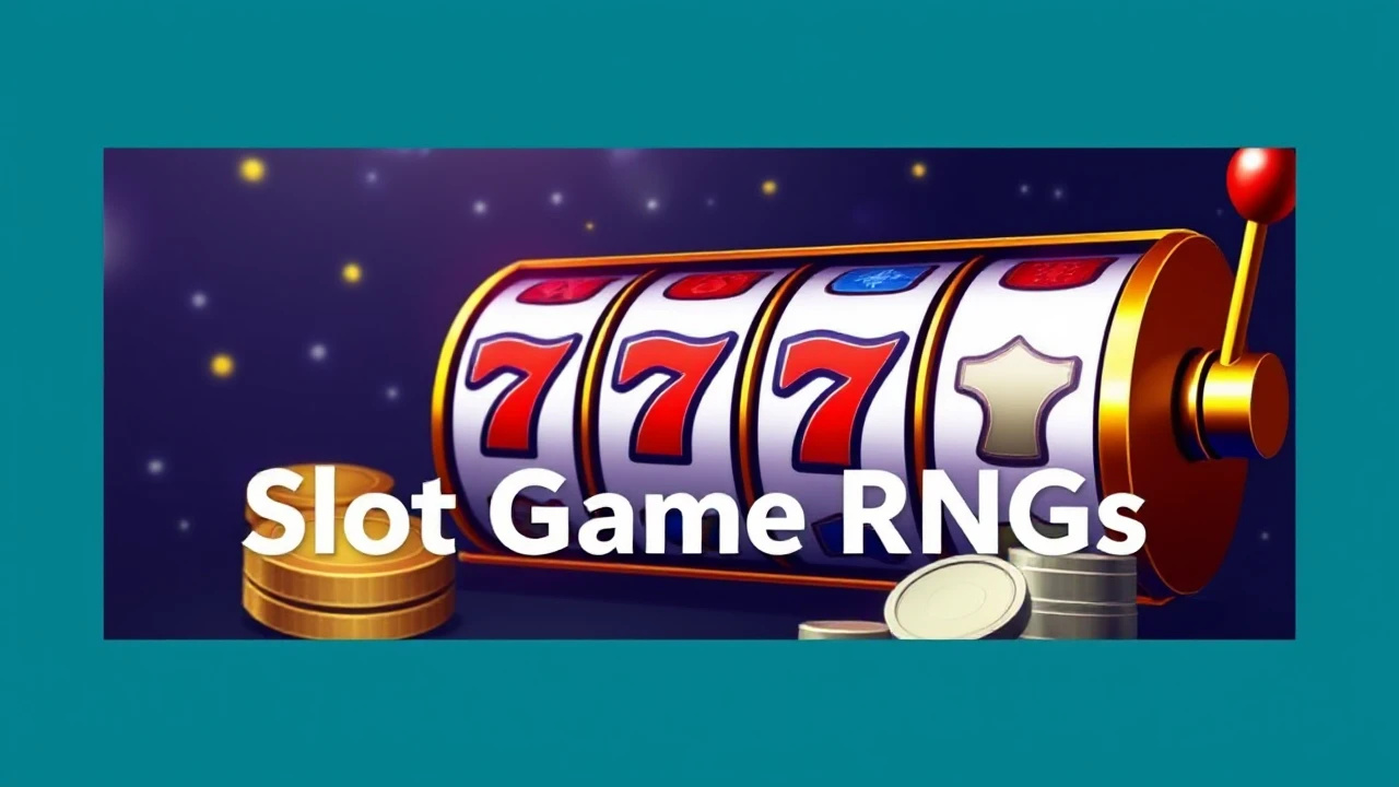 Unraveling the Science Behind Slot Game RNGs