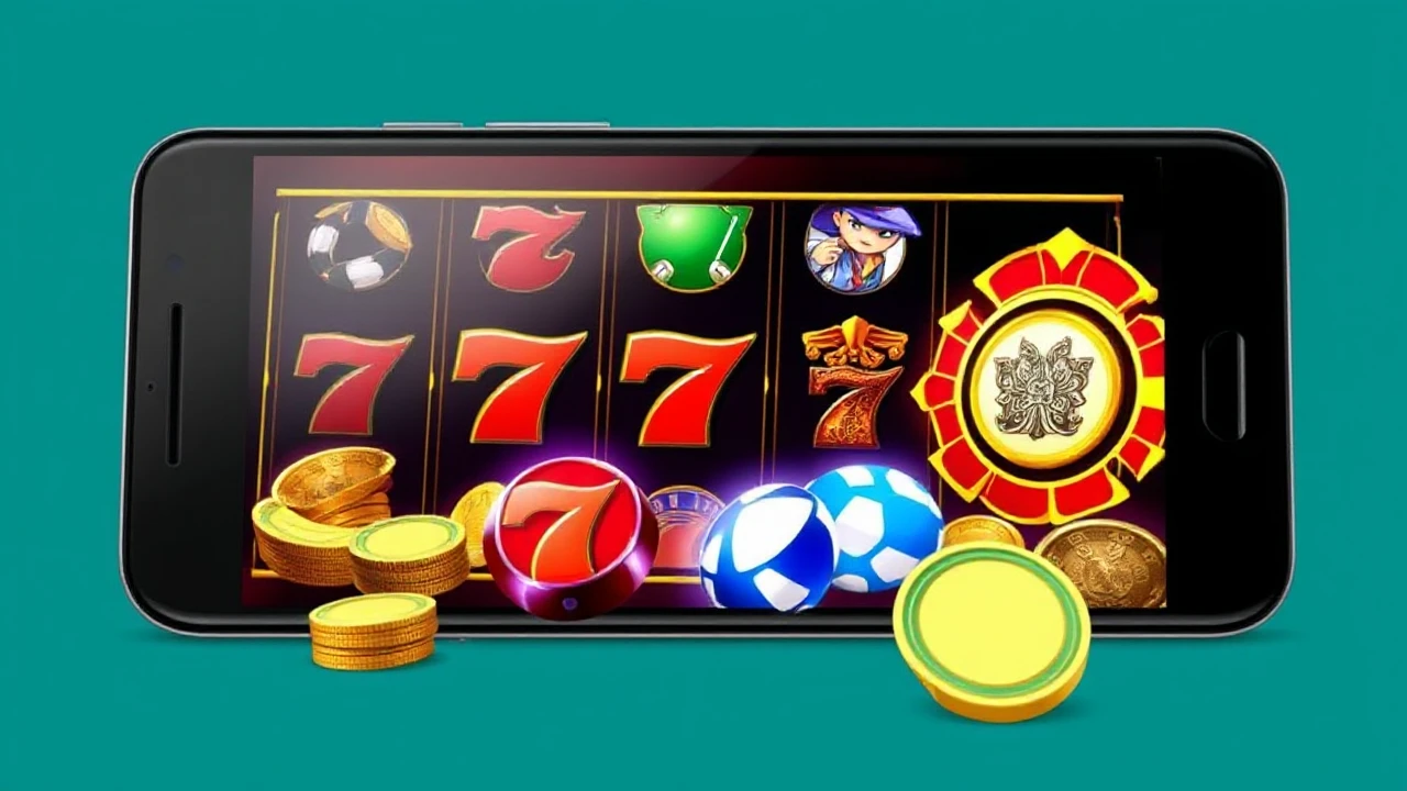 Keseruan Seru Bermain Slot Casino langsung dari Gadget Anda
