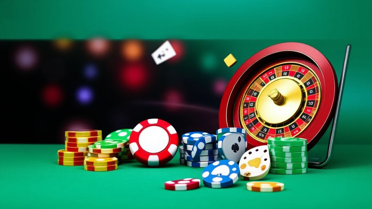 Your Go-To Handbook for Enjoying Online Casino Games