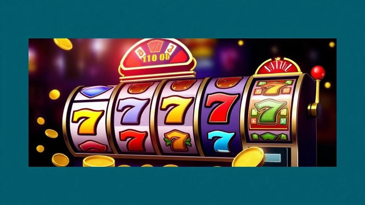 Petunjuk lengkap bermain mesin slot di kasino online