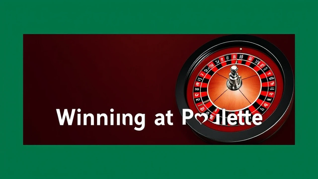 Winning at Roulette: Systems That Work on Go8