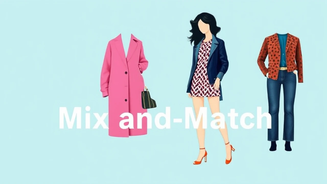 Becoming Proficient in the Art of Mix and Match in Fashion: Tips to Enhance Your Style