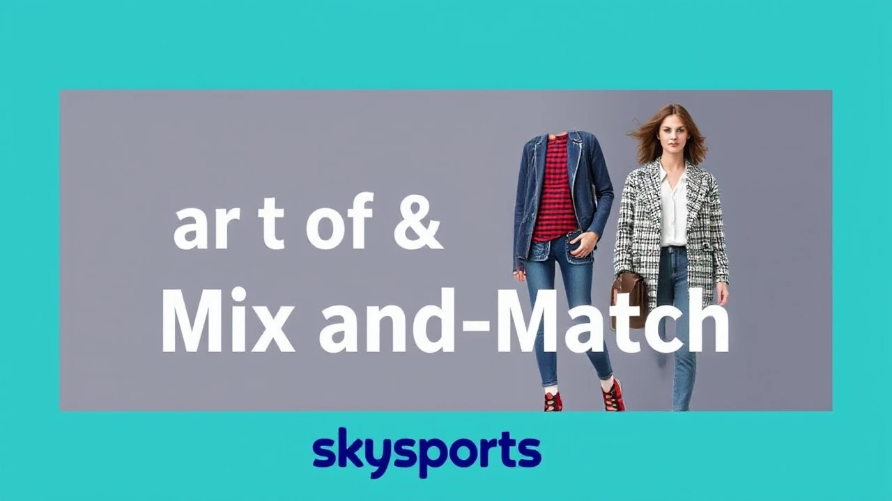 Mastering the Art of Mix and Match in Fashion: Tips to Elevate Your Style