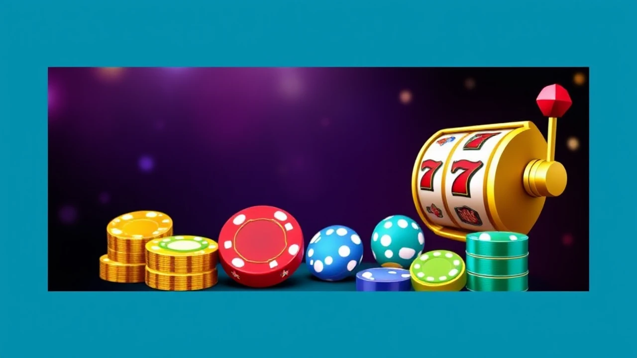 Understanding the Art of Responsible Online Casino Slot Gaming: A Guide for Players