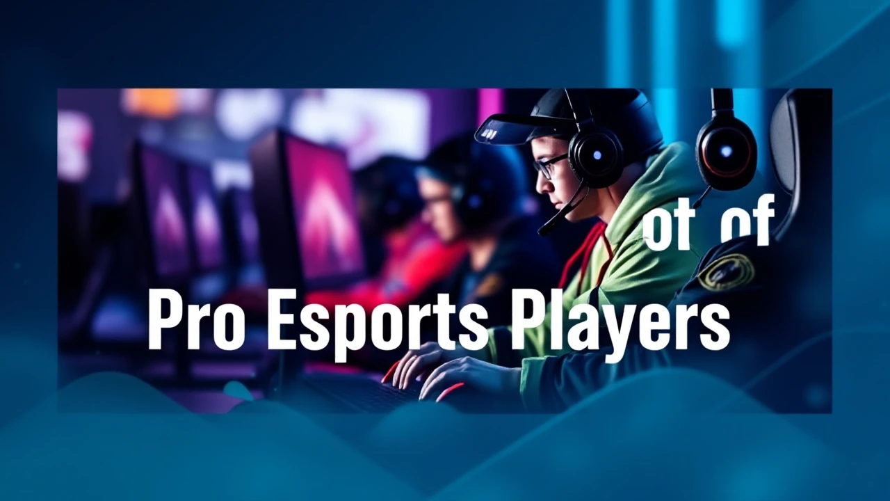 Revealing the Hidden Tactics of Pro Esports Players