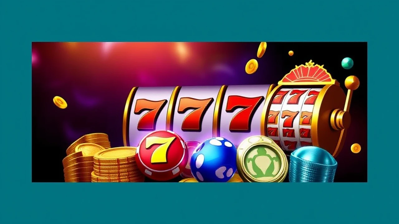 Rahasia Menikmati Sensasi Game Slot Casino Terbaik: Cara Sukses