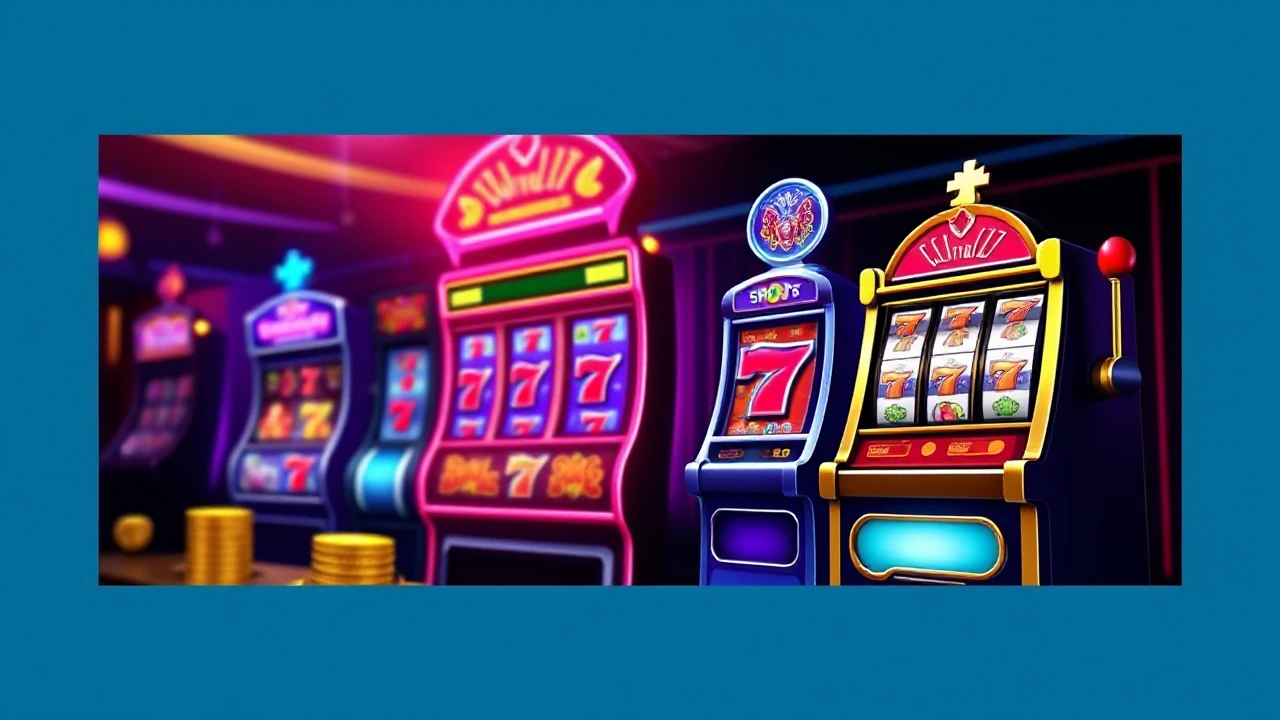 Exciting Developments in Gaming House Slots: What's Popular These Days